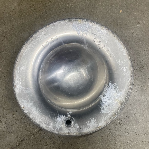 Center Line Wheel Cap Aluminum Rim Center Hub Cap - Picture 7 of 7